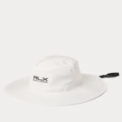 RLX Performance Solhatt Hvit