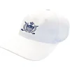 RLX Sports Twill Caps Hvit