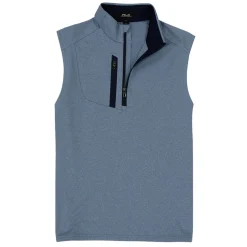 RLX Stretch Jerset Vest Herre Blå