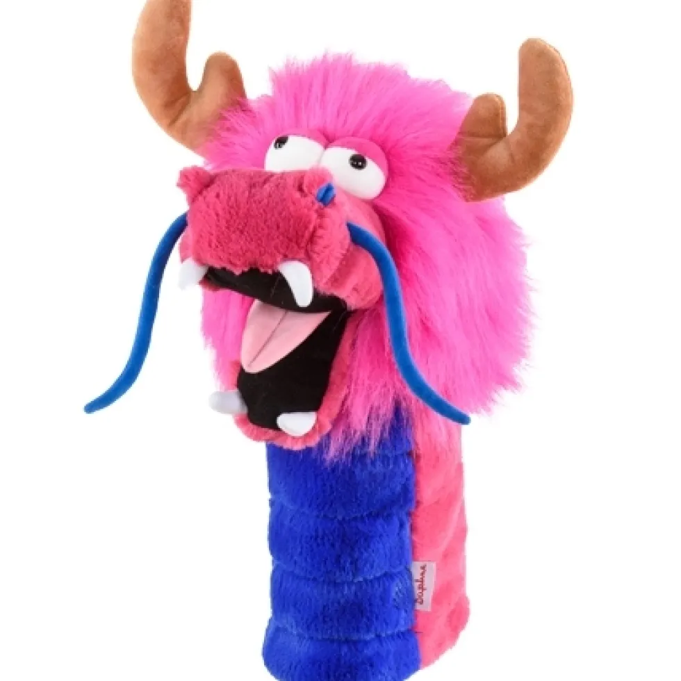 Rosa Drage Driver Headcover