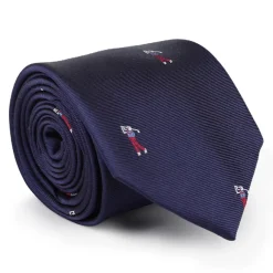 Samuel Golfslips Navy
