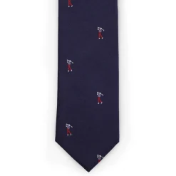 Samuel Golfslips Navy