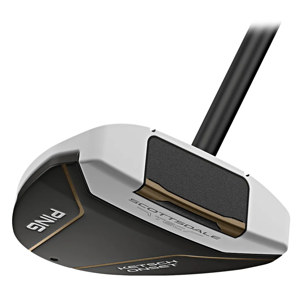Scottsdale TEC Ketsch Putter