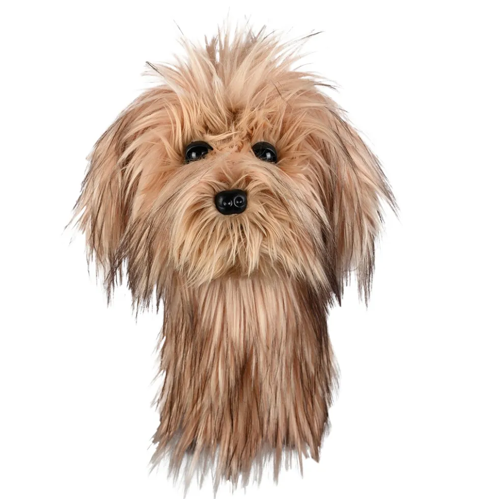 Scruffy Dog Driver Headcover