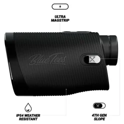 Serie 4 Ultra Laser Svart