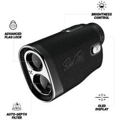 Serie 4 Ultra Laser Svart