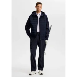 Shay Regnbukse Herre Navy