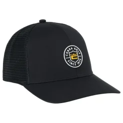Shield Trucker Caps Svart