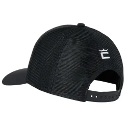 Shield Trucker Caps Svart