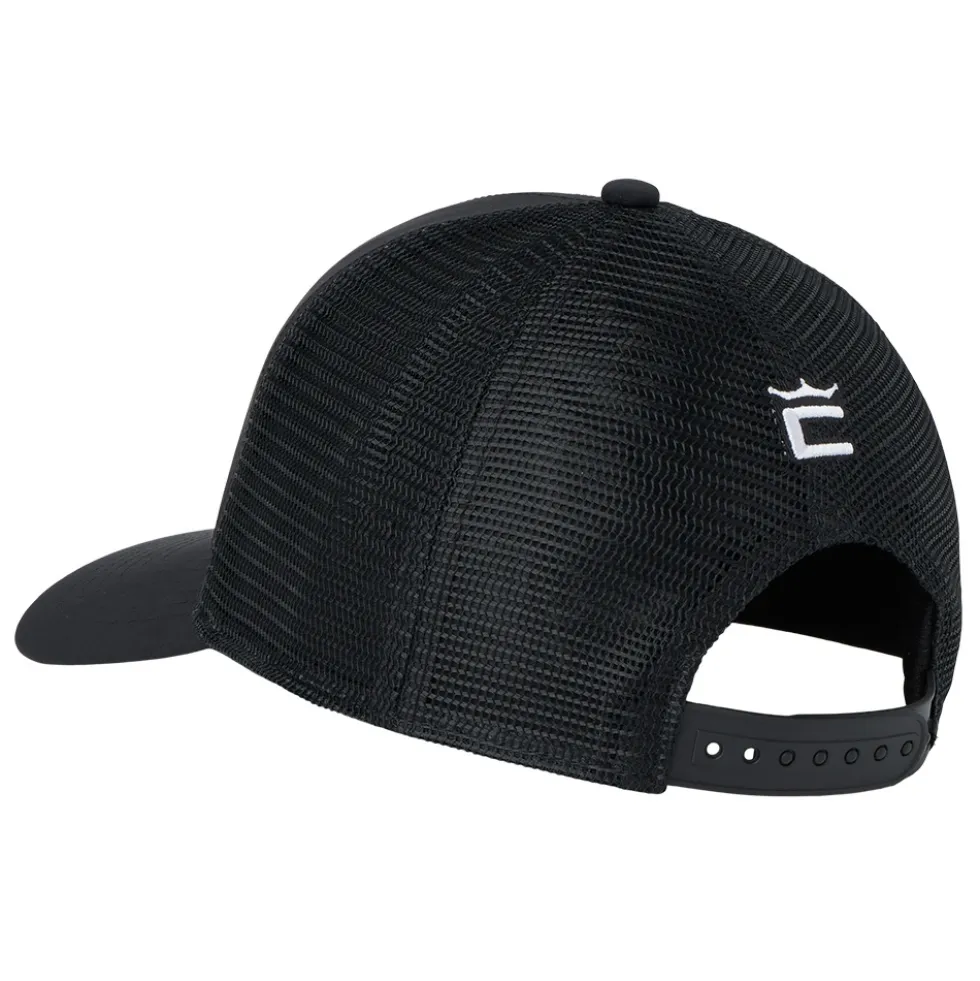 Shield Trucker Caps Svart