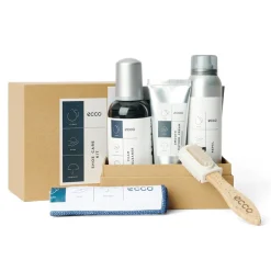 Shoe Care Kit Skopleiesett