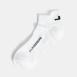 Short Sokker Dame Hvit