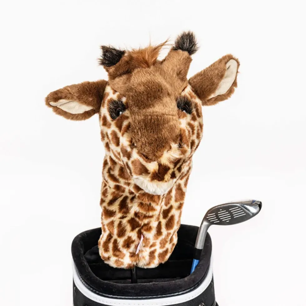 Sjiraff Driver Headcover