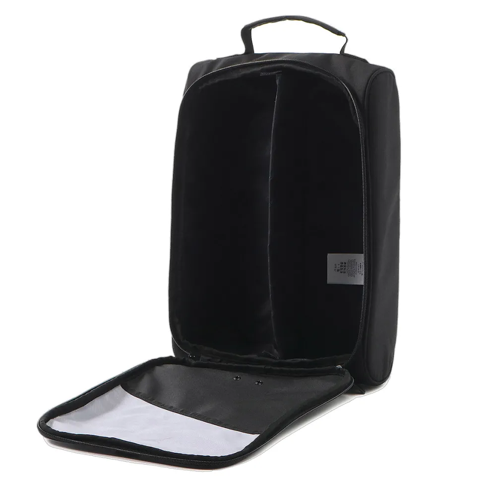 Skobag Svart
