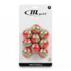 Skum Treningsballer 9 Pack