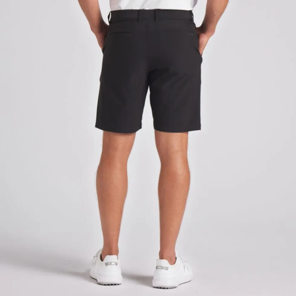 101 Solid Shorts 9" Herre Svart