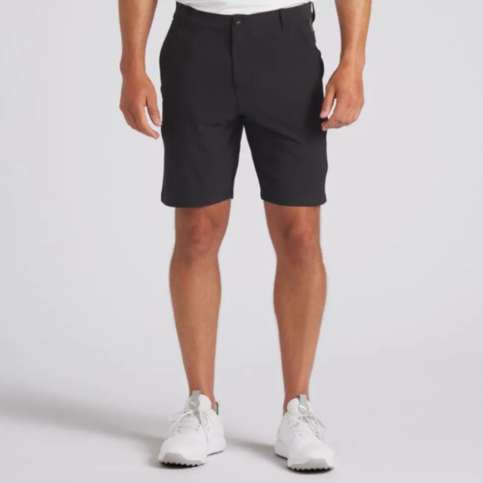 101 Solid Shorts 9" Herre Svart