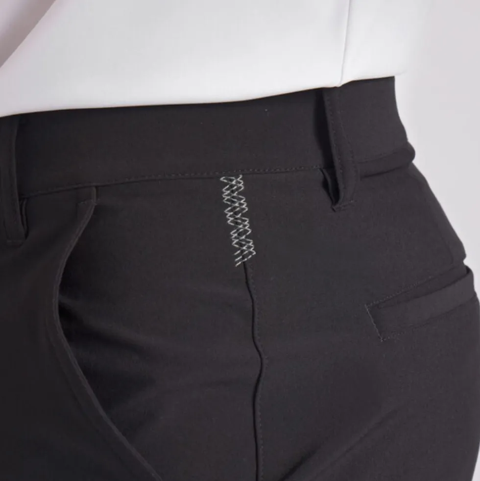 101 Solid Shorts 9" Herre Svart