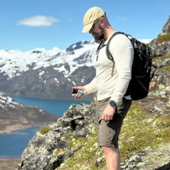 Solkrem for menn ansikt faktor 30