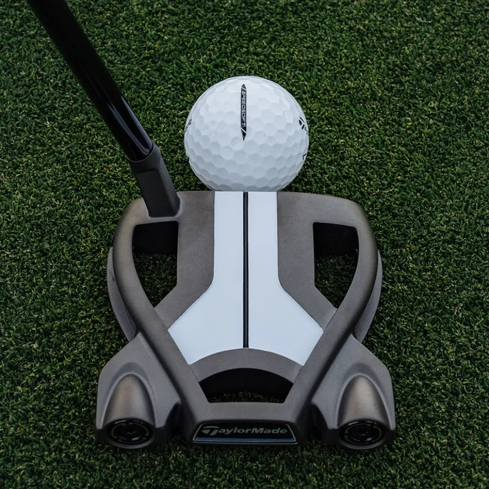 SpeedSoft Golfball Hvit