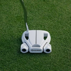 Spider Ghost White DB Putter
