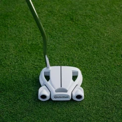 Spider Ghost White DB Putter