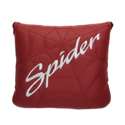 Spider Rød DB Putter