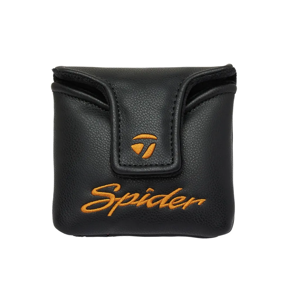 Spider Tour X Svart #1 Putter
