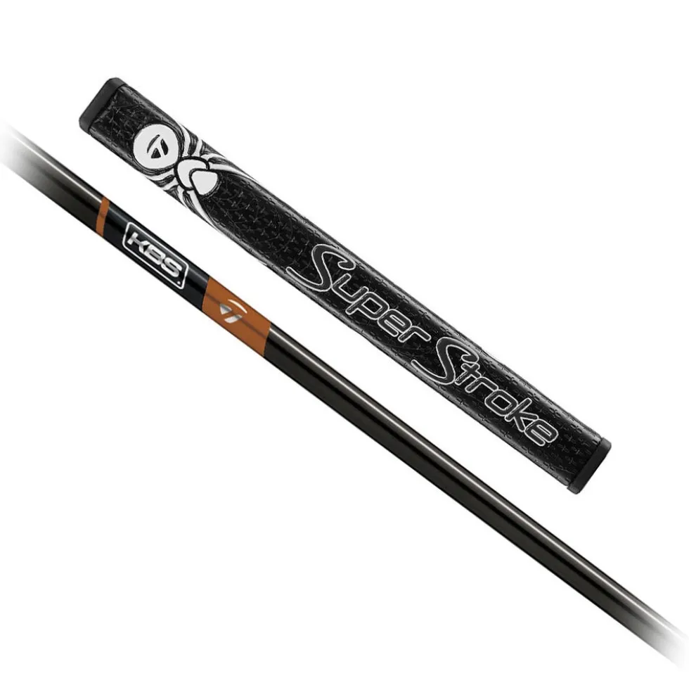 Spider Tour X Svart #1 Putter