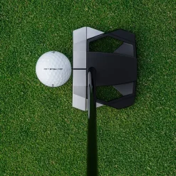 Spider ZT Putter Sølv