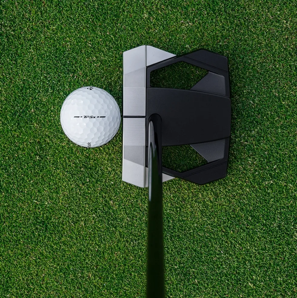 Spider ZT Putter Sølv