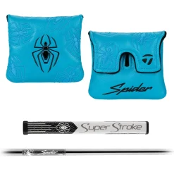 Spider ZT Putter Sølv