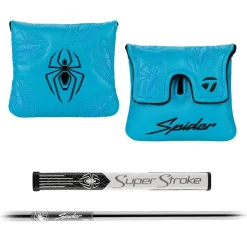 Spider ZT Putter Svart