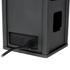 Square Golf Beskyttelsesetui Metall