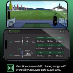 Square Golf Golfsimulator