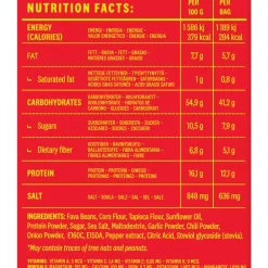 Sriracha Wabba Bean 75g