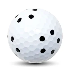 Standard Data Golfballer Hvit
