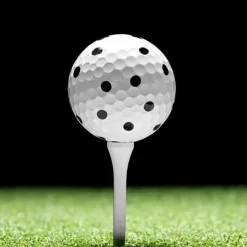 Standard Data Golfballer Hvit