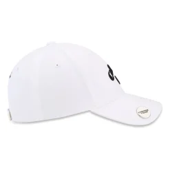 Stitch Magnet Caps Herre Hvit/Svart