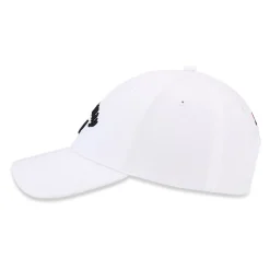Stitch Magnet Caps Herre Hvit/Svart