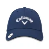 Stitch Magnet Caps Herre Navy