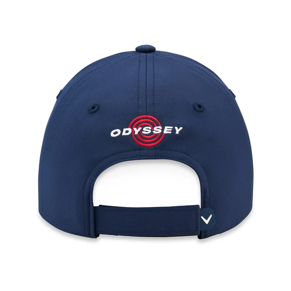 Stitch Magnet Caps Herre Navy