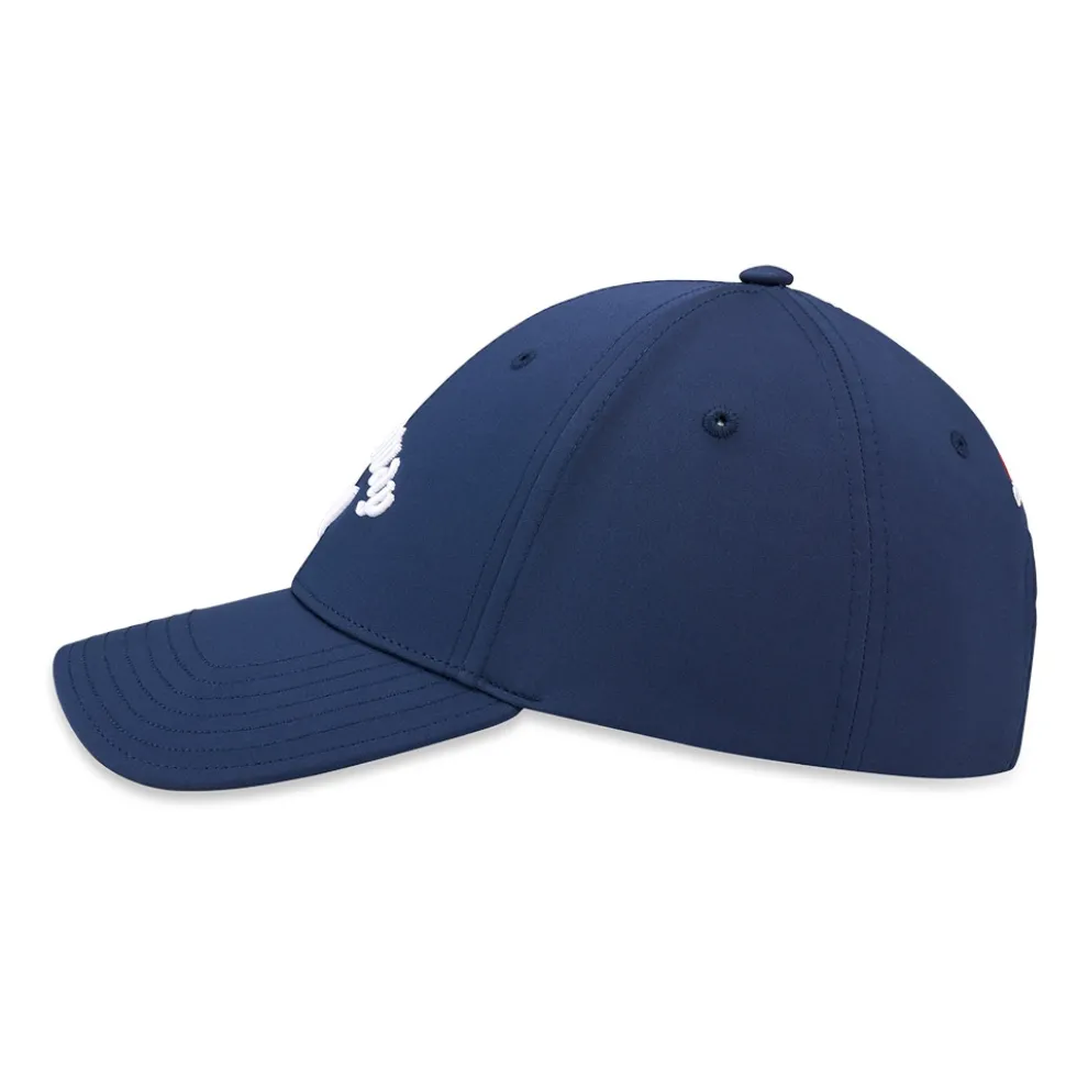 Stitch Magnet Caps Herre Navy
