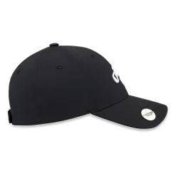 Stitch Magnet Caps Herre Svart