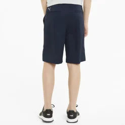 Stretch Shorts Junior Navy