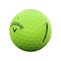 Supersoft Golfball Grønn