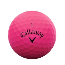 Supersoft Golfball Rosa