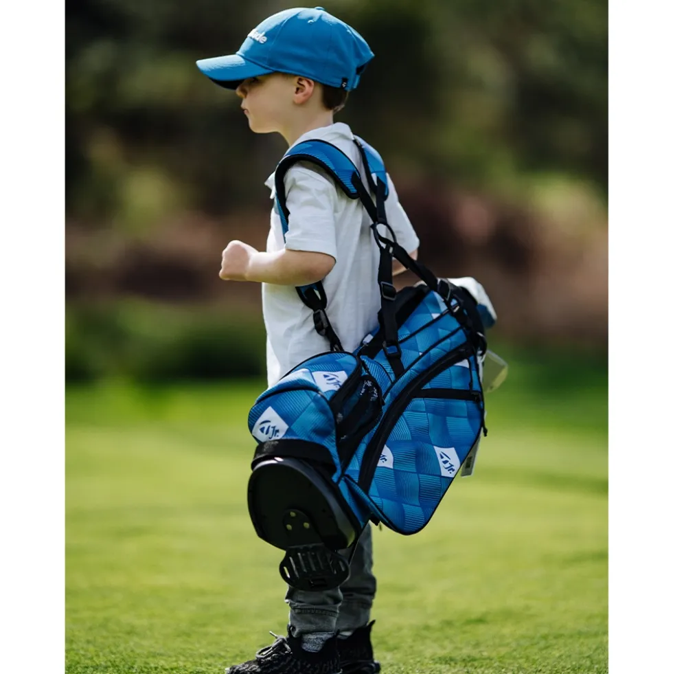 Team TM Juniorsett 4-6 år Venstrehendt