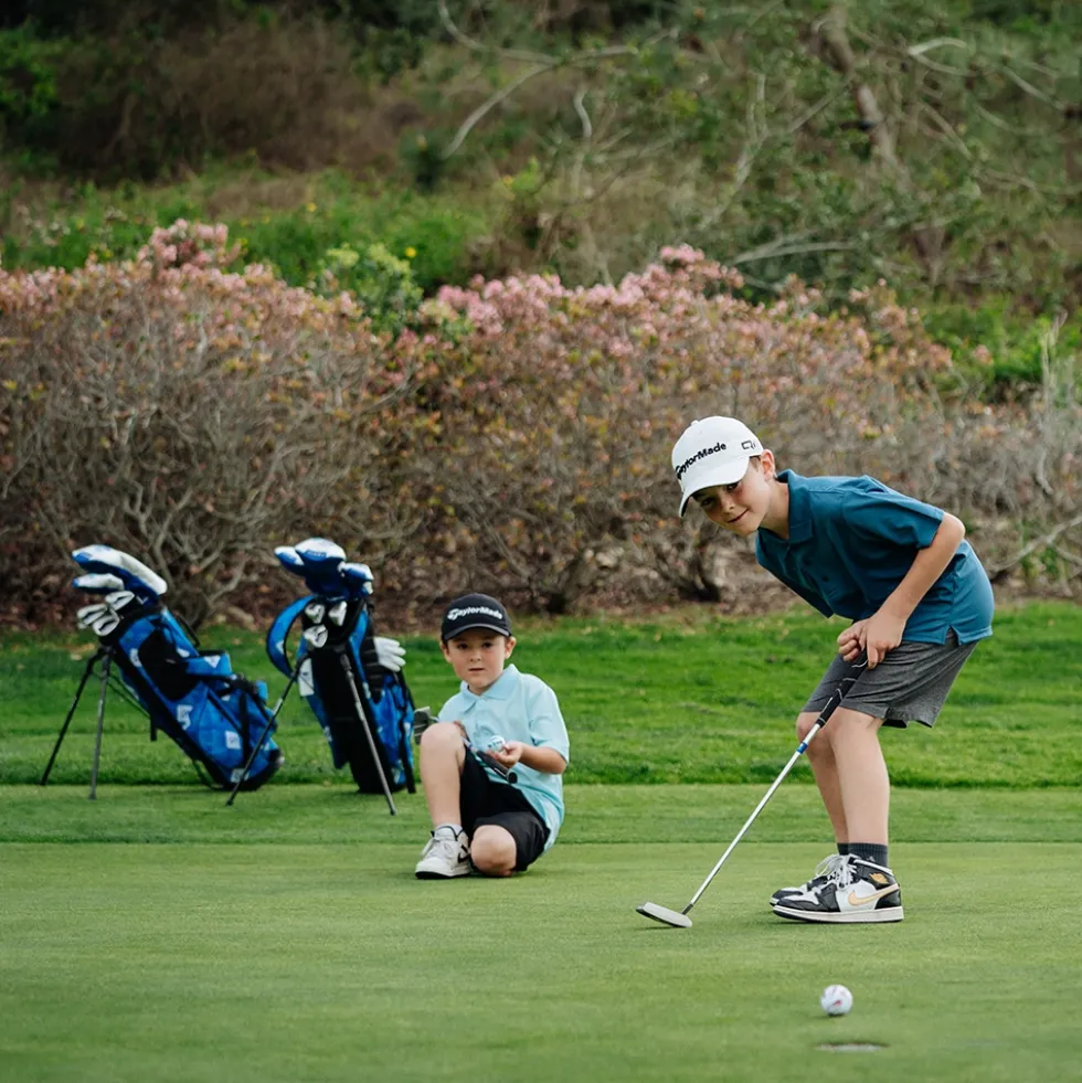 Team TM Juniorsett 7-9 år Venstrehendt