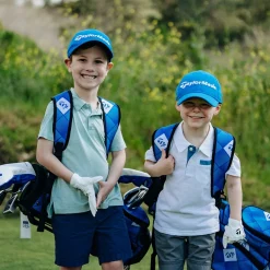 Team TM Juniorsett 7-9 år Venstrehendt